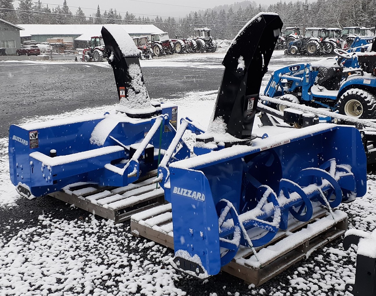 Blizzard B74c