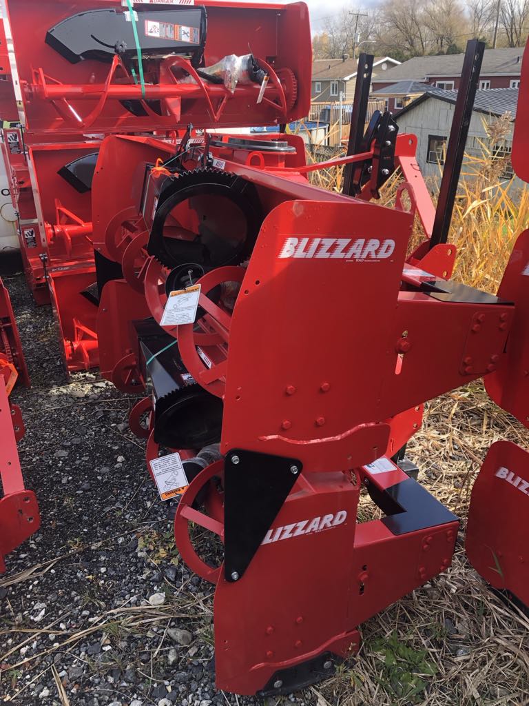 Blizzard B84c-l