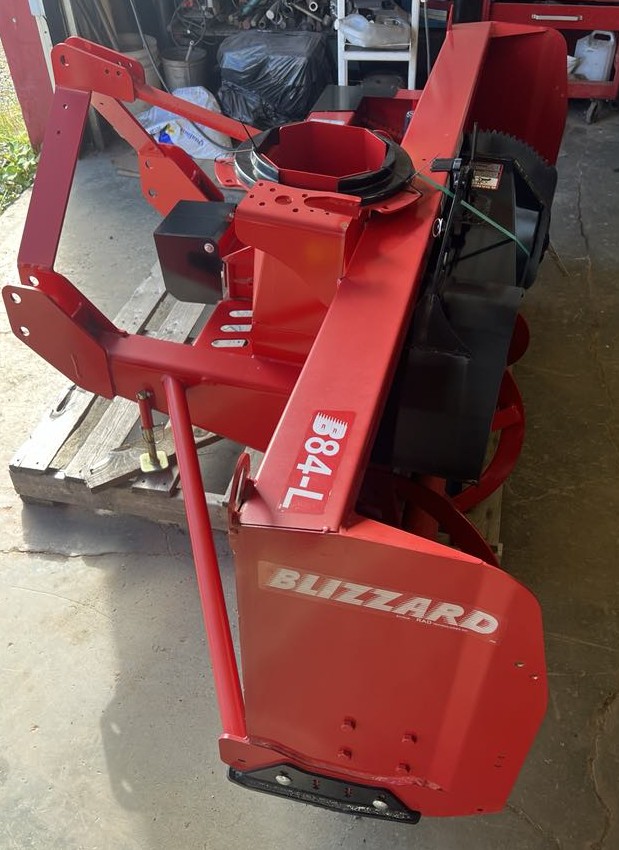 Blizzard B84c-l