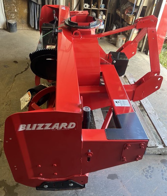 Blizzard B84c-l