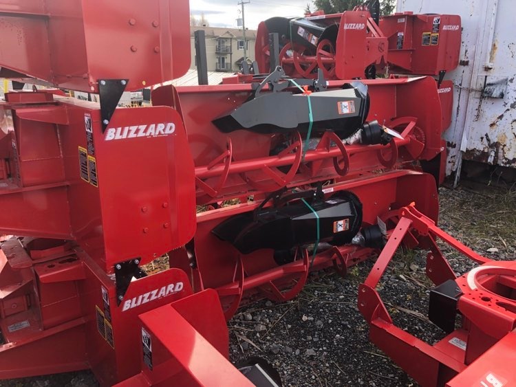 Blizzard B84c-l