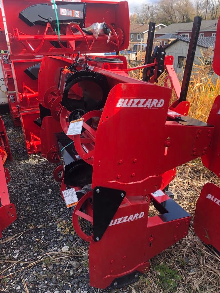 Blizzard B84c-l