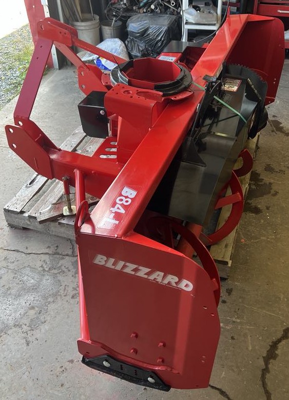 Blizzard B84c-l