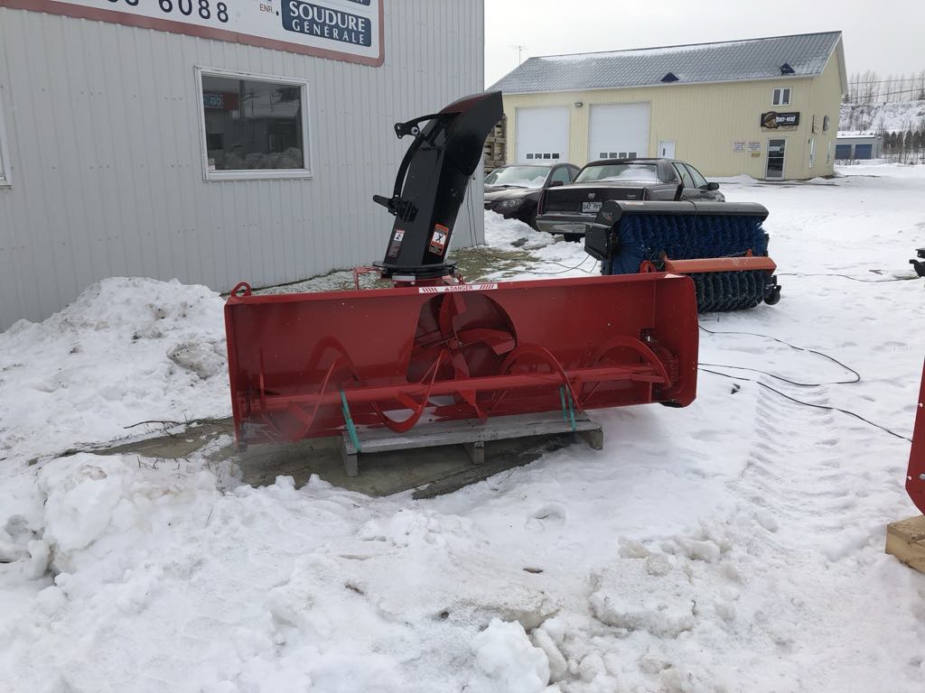 Blizzard B84c-l